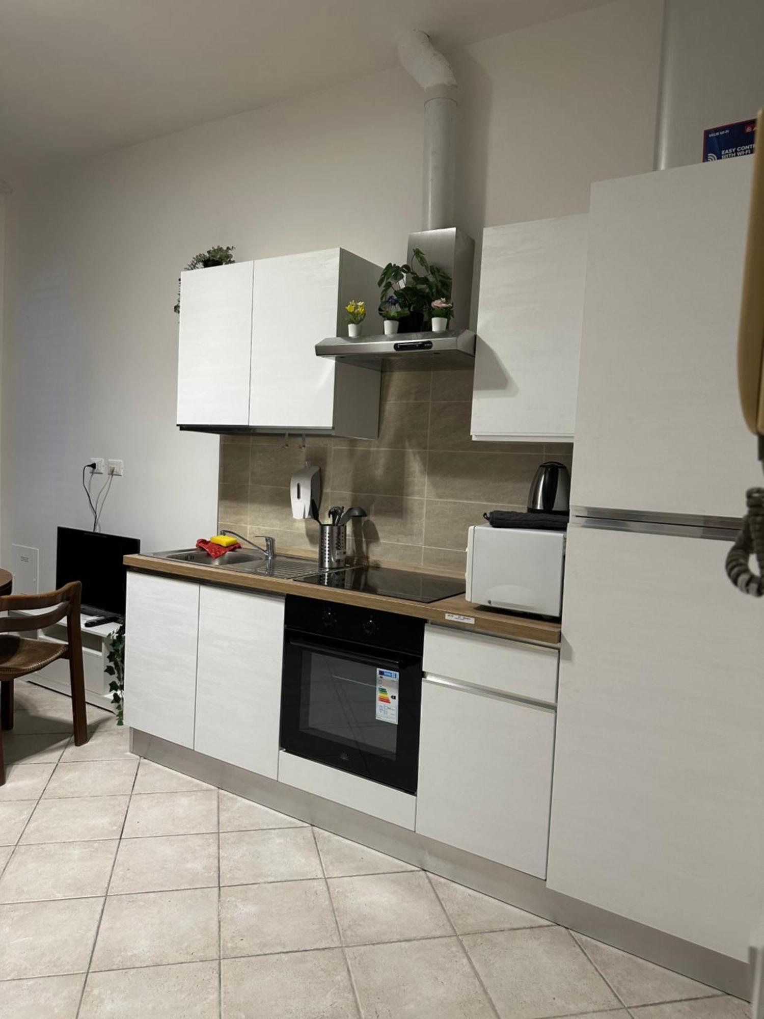 Jcube Apartments Precotto Milano Kültér fotó
