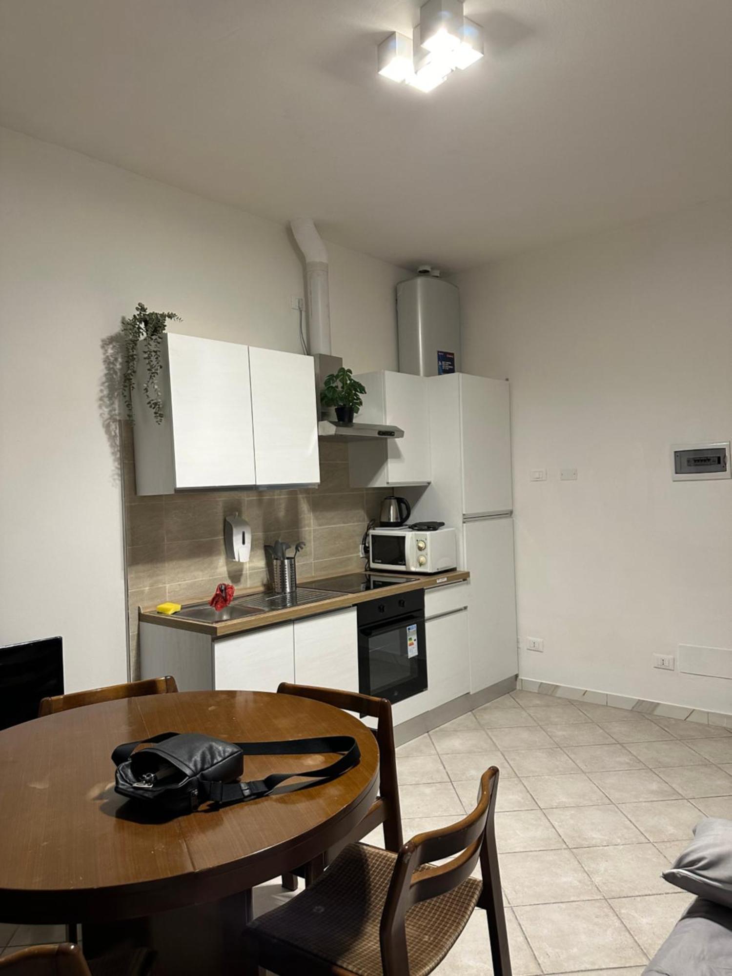 Jcube Apartments Precotto Milano Kültér fotó